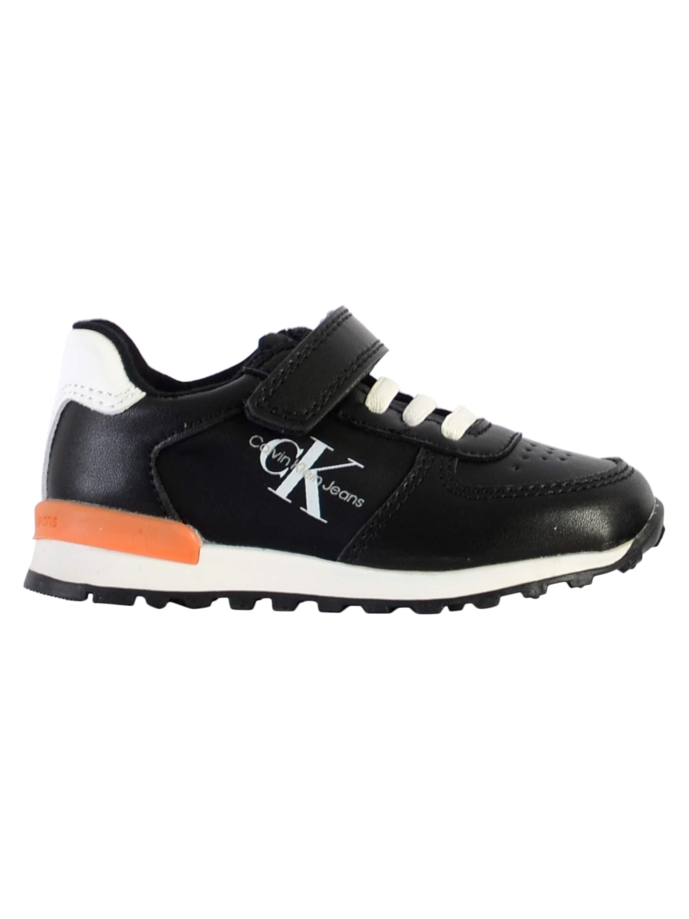 Calvin Klein Trainers in Black