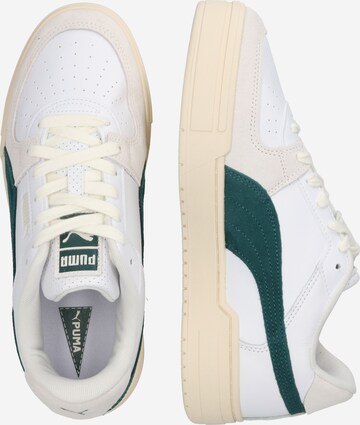 PUMA - Sapatilhas baixas 'Ivy League' em branco