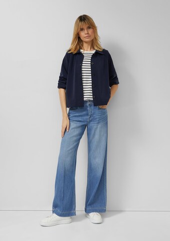 s.Oliver Shirt in Blue