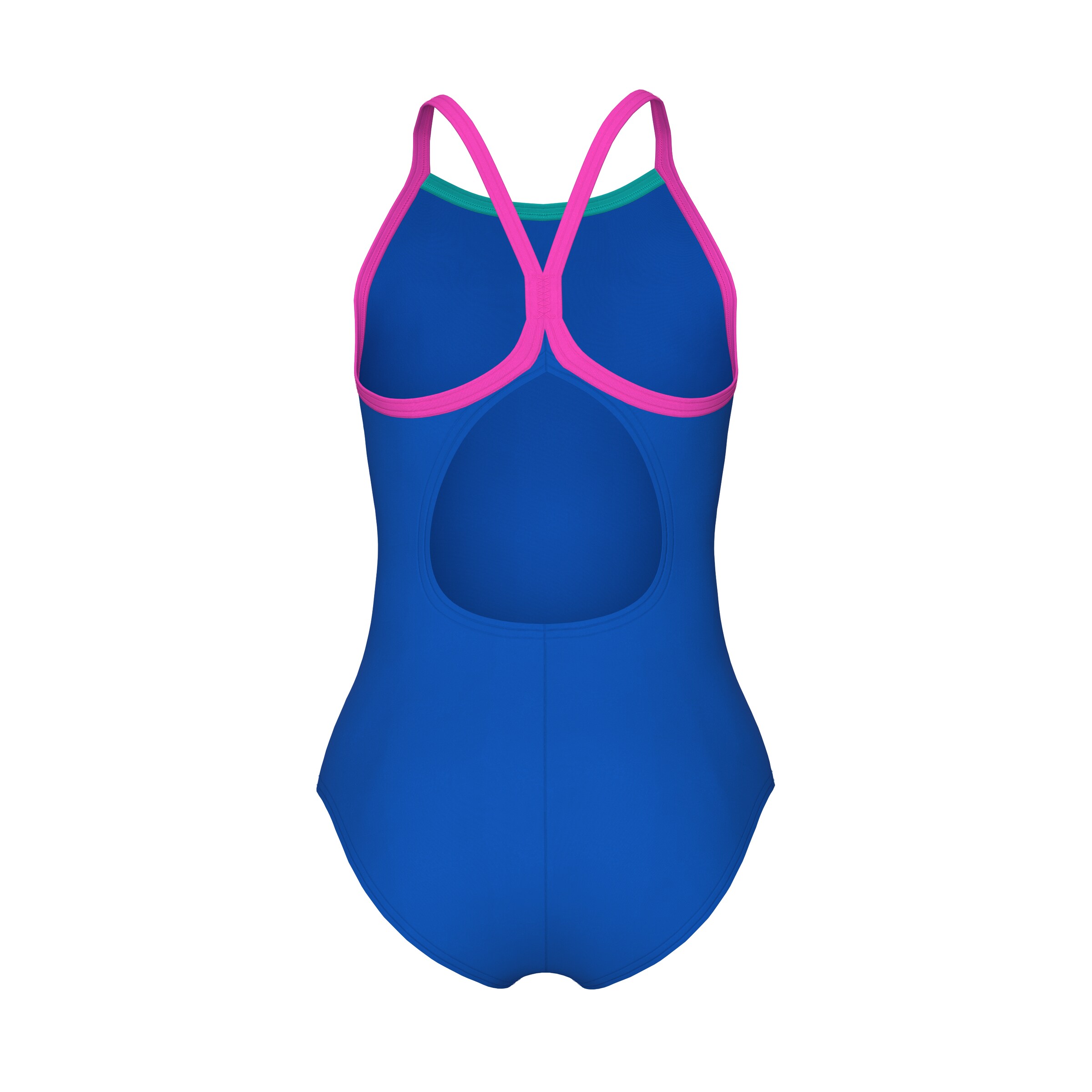 ARENA Athletic Swimwear in Blue