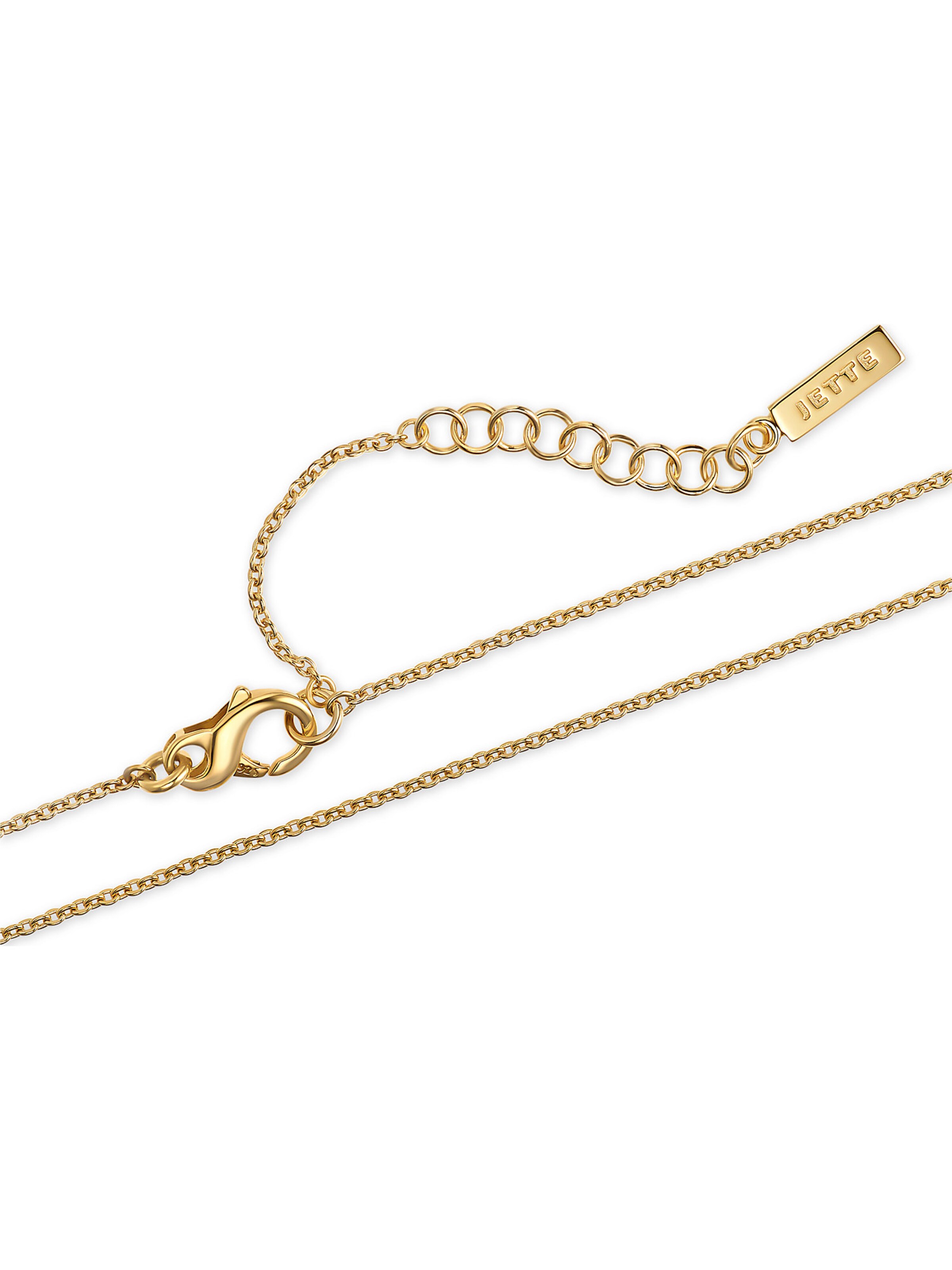 JETTE Kette in Gelb