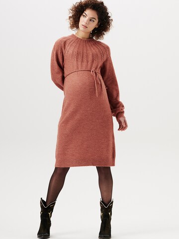 Robe 'Cordale' Supermom en rouge : devant