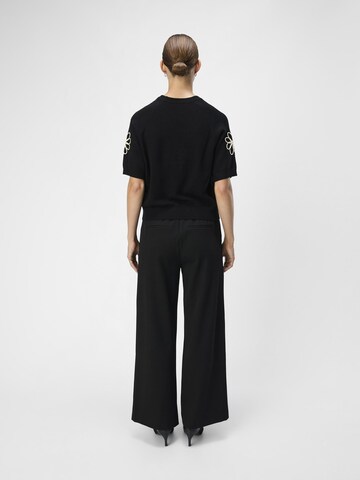 OBJECT Pullover i sort