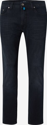 PIERRE CARDIN Regular Jeans 'Lyon' in Blauw: voorkant