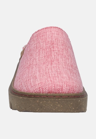 JOSEF SEIBEL Huisschoenen 'Carmaux 01' in Rood