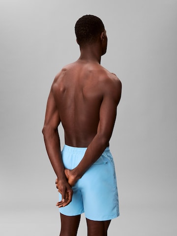 Shorts de bain 'Intense Power' Calvin Klein en bleu
