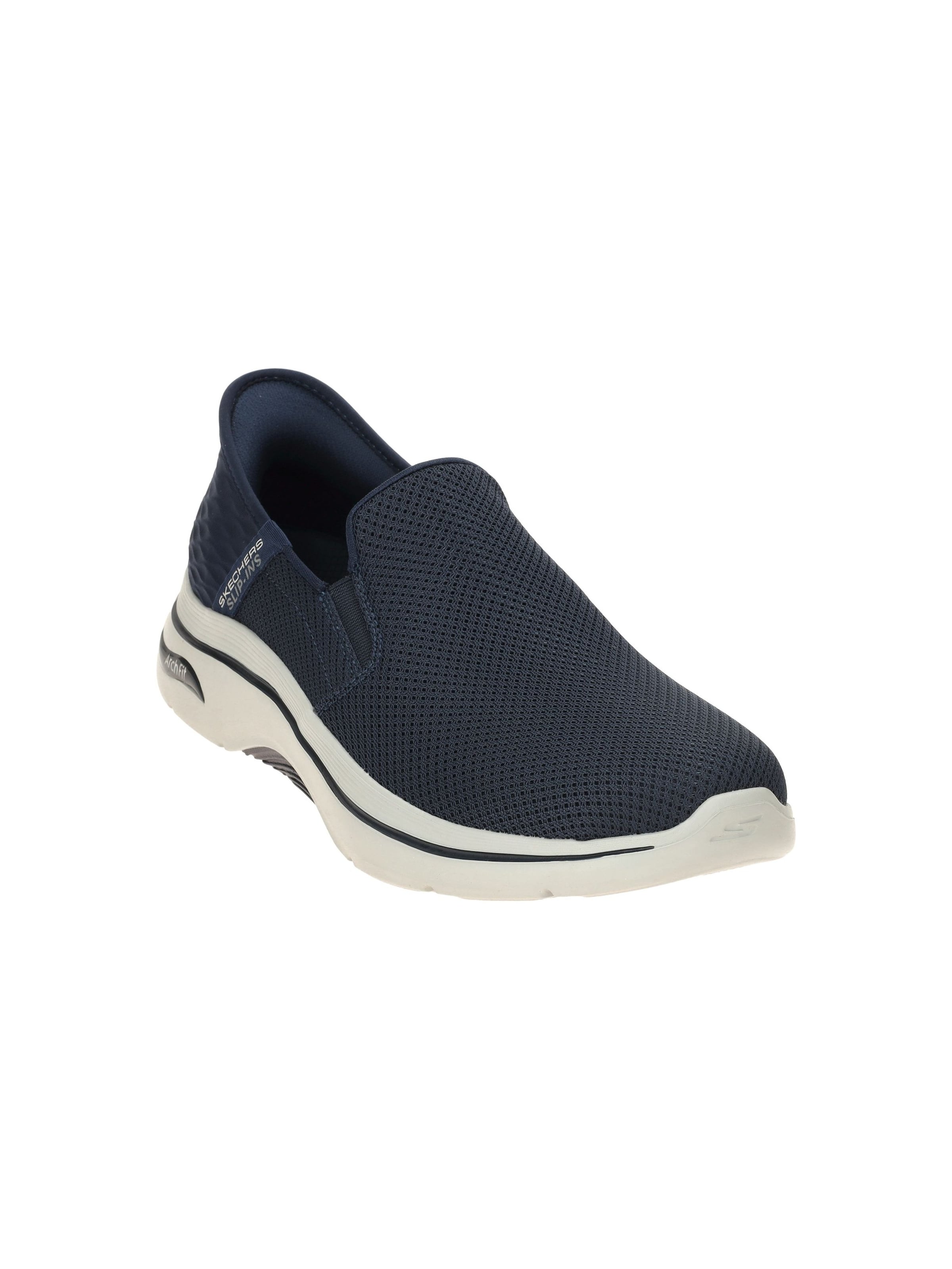 SKECHERS Slipper 'Go Walk' in Blue