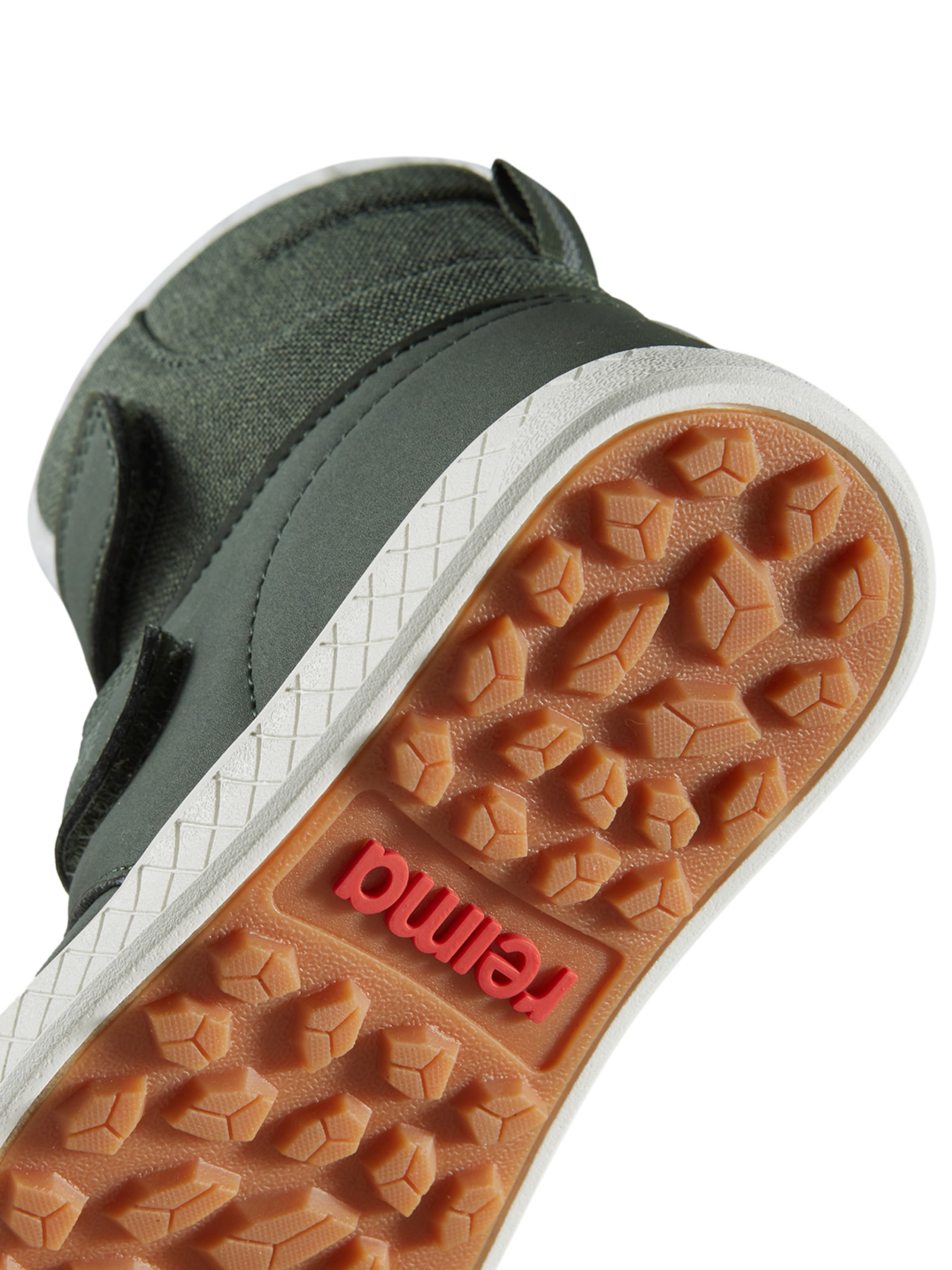 Reima Сноубутсы 'Pyrytys' в Зеленый