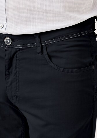 REDPOINT Regular Pants in Blue