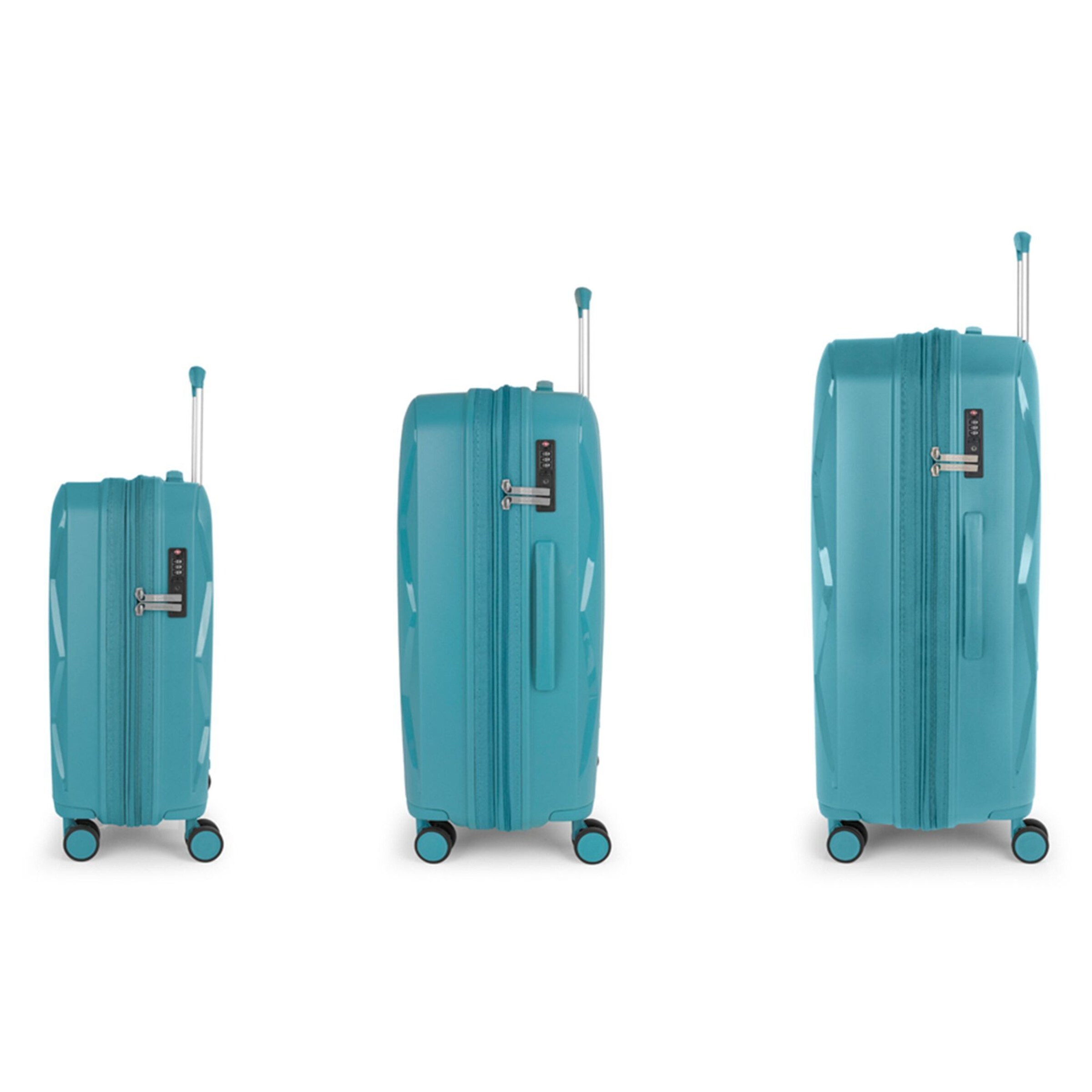 Gabol Kofferset 'Infinity' in Blau