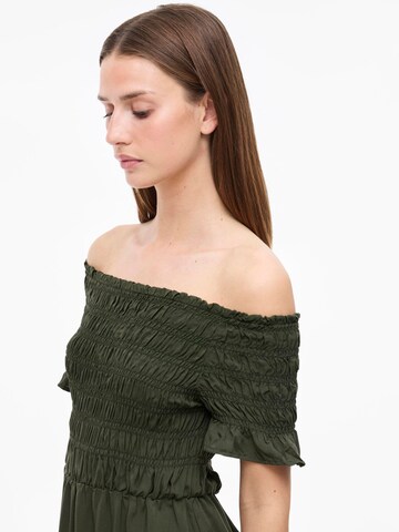 VILA Zomerjurk 'VILisa' in Groen