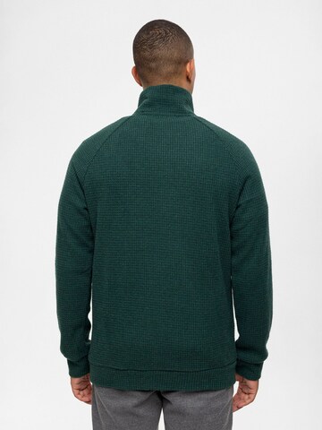 Pull-over Antioch en vert