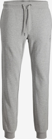 Tapered Pantaloni 'Gordon' di JACK & JONES in grigio: frontale