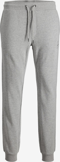 Pantaloni 'Gordon' JACK & JONES di colore grigio / nero, Visualizzazione prodotti