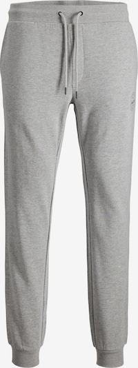 JACK & JONES Pantalon 'Gordon' en gris / noir, Vue avec produit