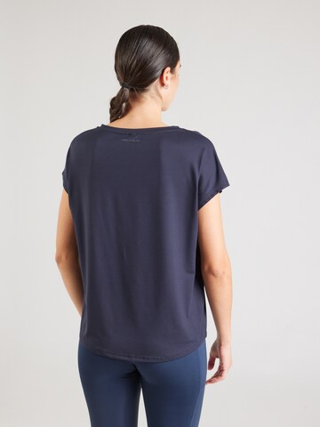 ONLY PLAY - Camiseta funcional 'ONPAUBREE' en azul