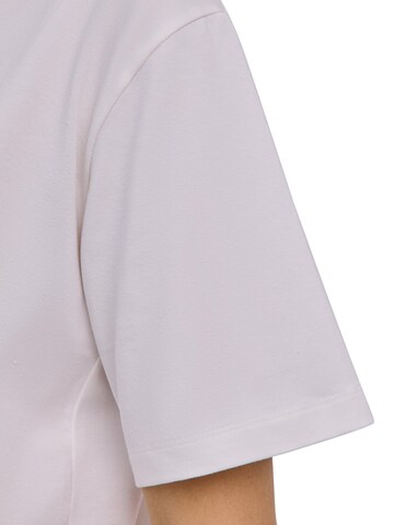 FALKE Shirt 'Lounge' in White