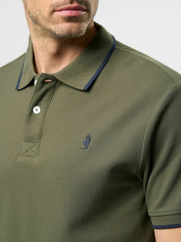 MCS Shirt 'River' in Groen