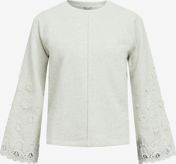 pilka OBJECT Megztinis 'OBJKIMIA': priekis