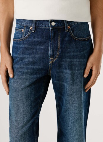 Pepe Jeans Regular Jeans in Blau