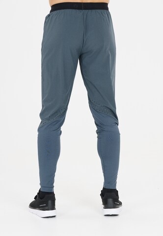Virtus Tapered Sports trousers 'BLAG V2' in Grey