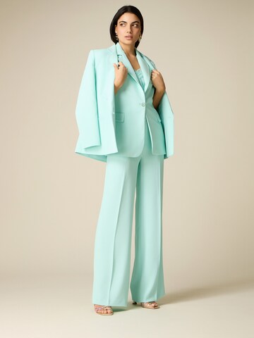 Baggy Pantalon oltre en vert