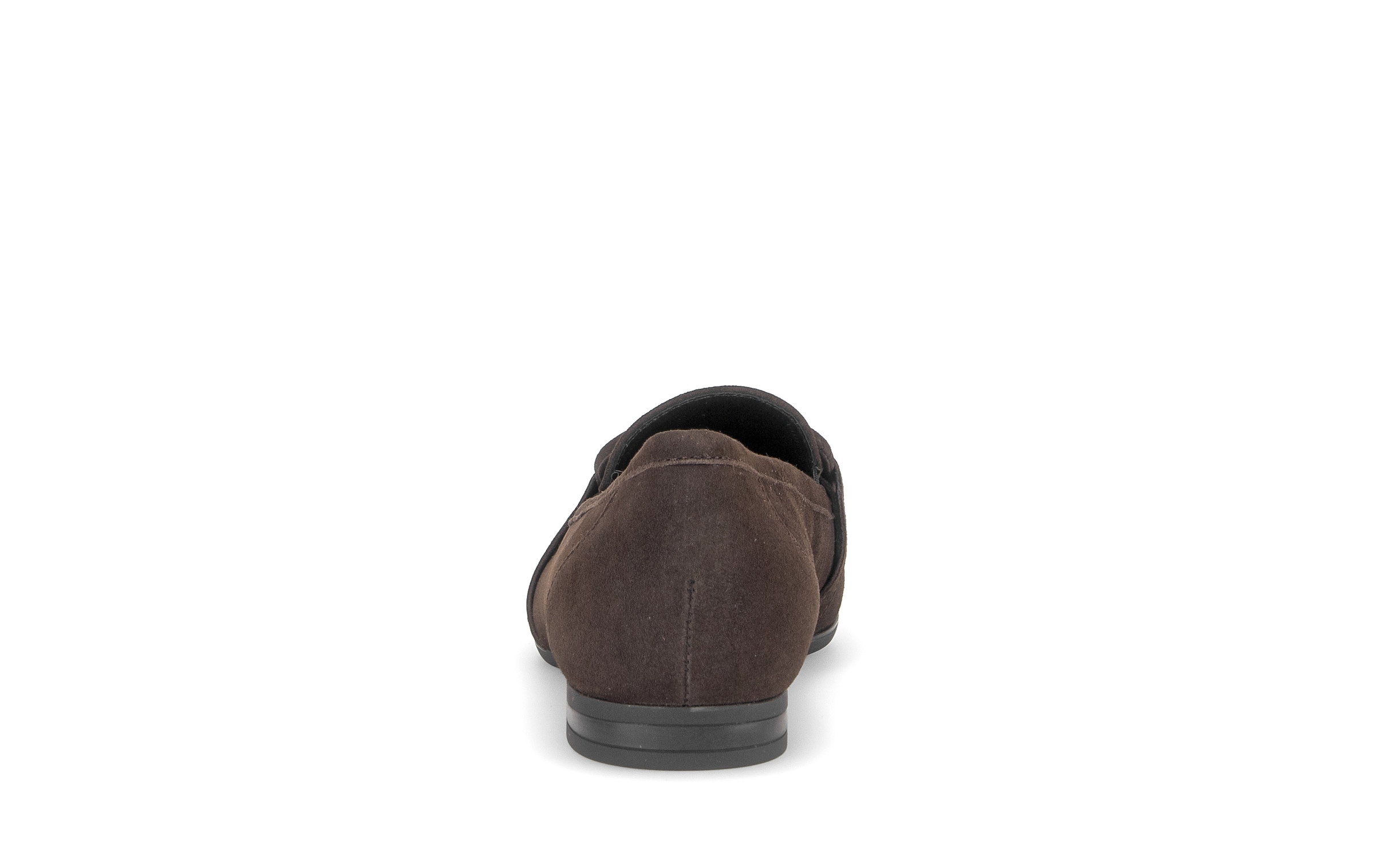 GABOR Classic Flats in Brown