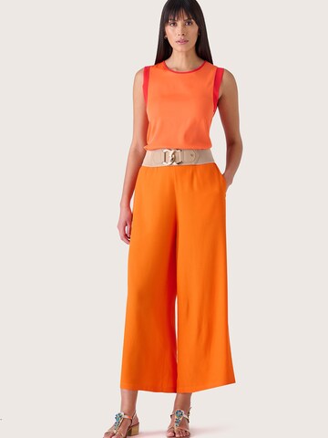 Camomilla Top 'TOBIA' in Oranje