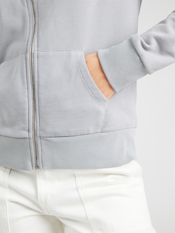 Veste de survêtement Superdry en gris