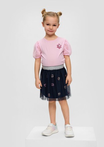 T-Shirt s.Oliver en rose