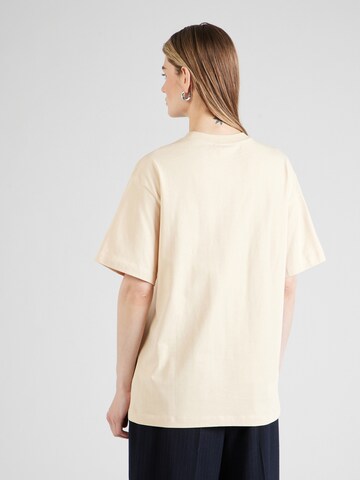 & Other Stories T-Shirt in Beige