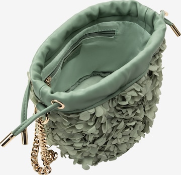 faina Чанта тип „торба“ в зелено