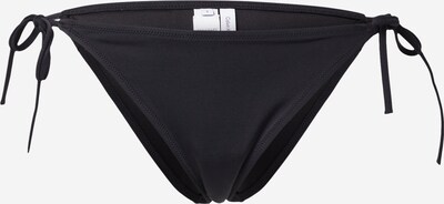 Calvin Klein Swimwear Bikini donji dio u crna / bijela, Pregled proizvoda
