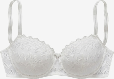 VIVANCE Soutien-gorge en blanc, Vue avec produit