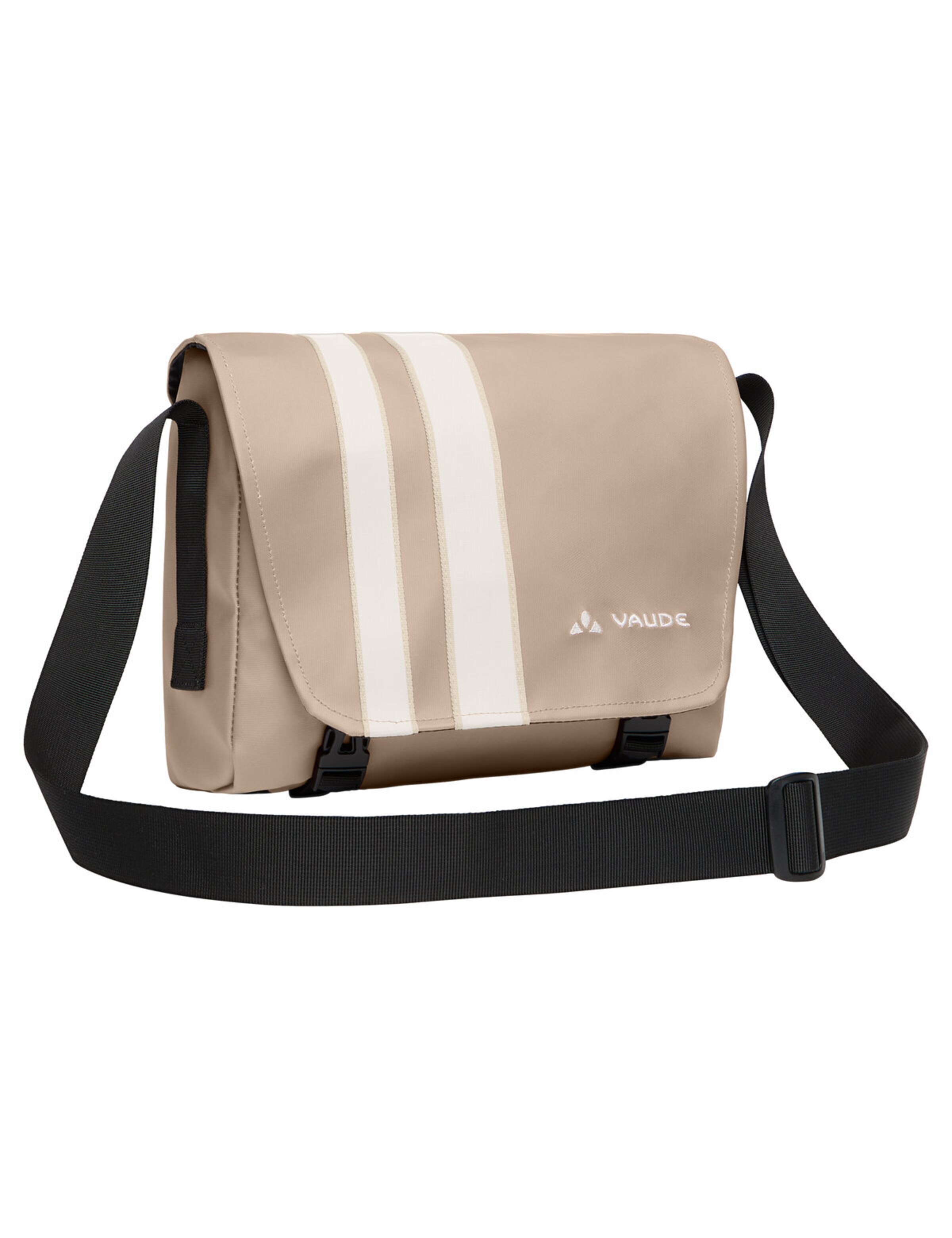 VAUDE Sports bag 'Vanuatu' in Beige: front