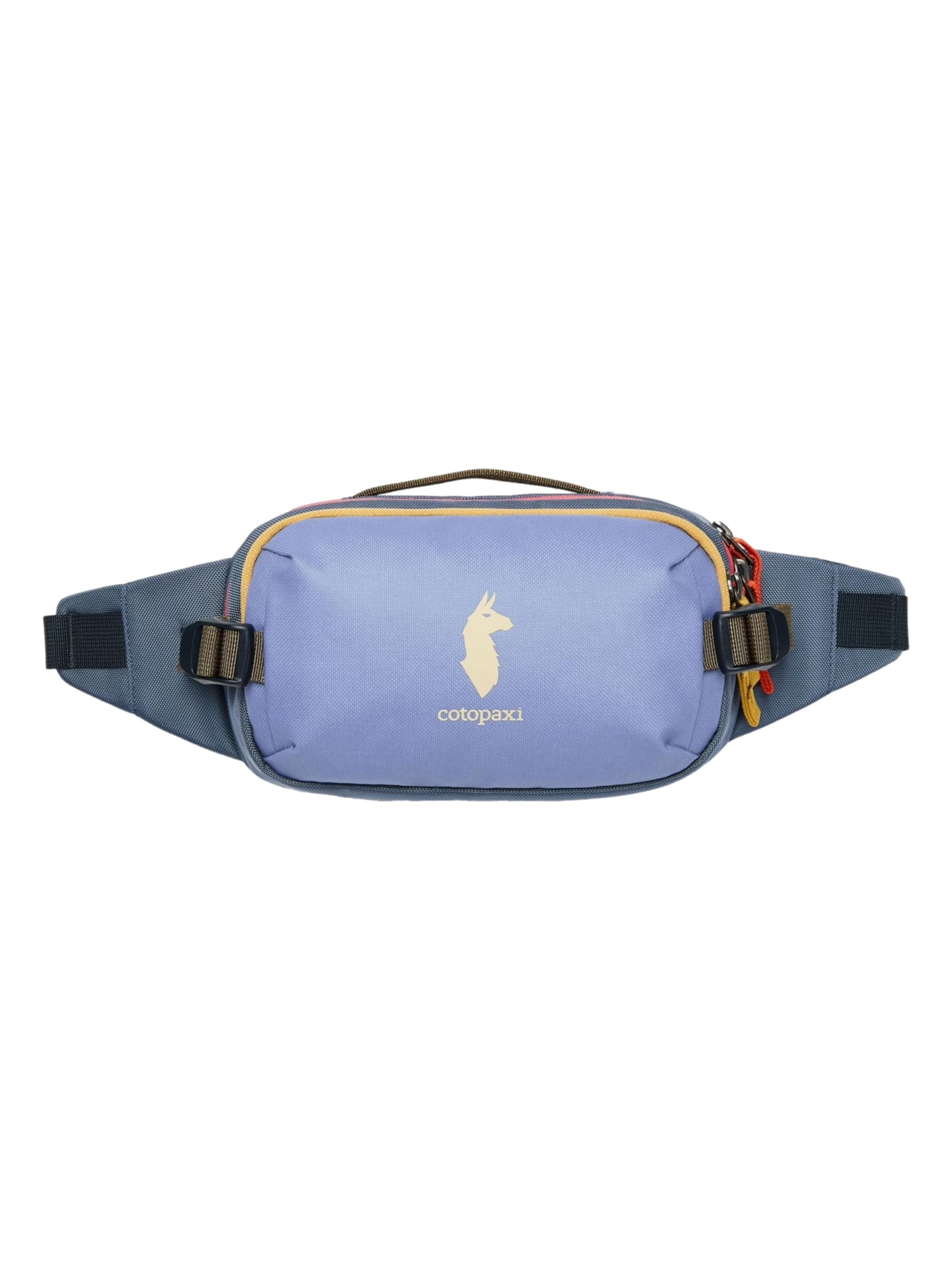 cotopaxi Fanny Pack 'Allpa X 1,5l' in Purple: front