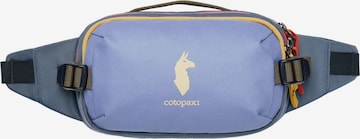 Sacs banane 'Allpa X 1,5l' cotopaxi en violet : devant