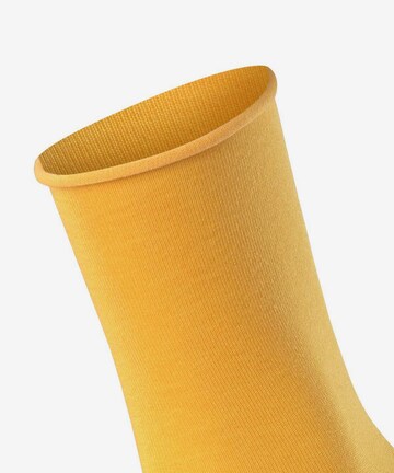 FALKE Sokker i gul
