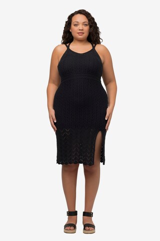 Ulla Popken Dress in Black