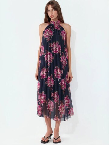 Busem Dress 'Maxi' in Mixed colours: front