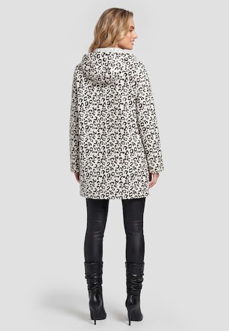 faina - Chaqueta funcional en blanco