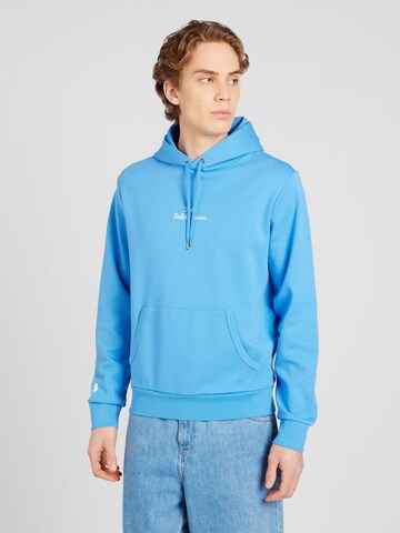 Polo Ralph Lauren Sweatshirt in Blauw: voorkant