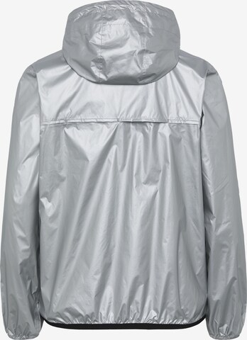 CHIEMSEE Between-Season Jacket in Silver