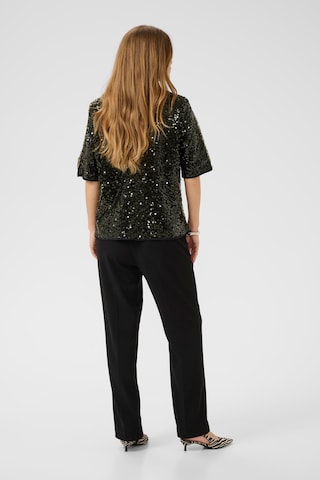CULTURE Blouse in Green