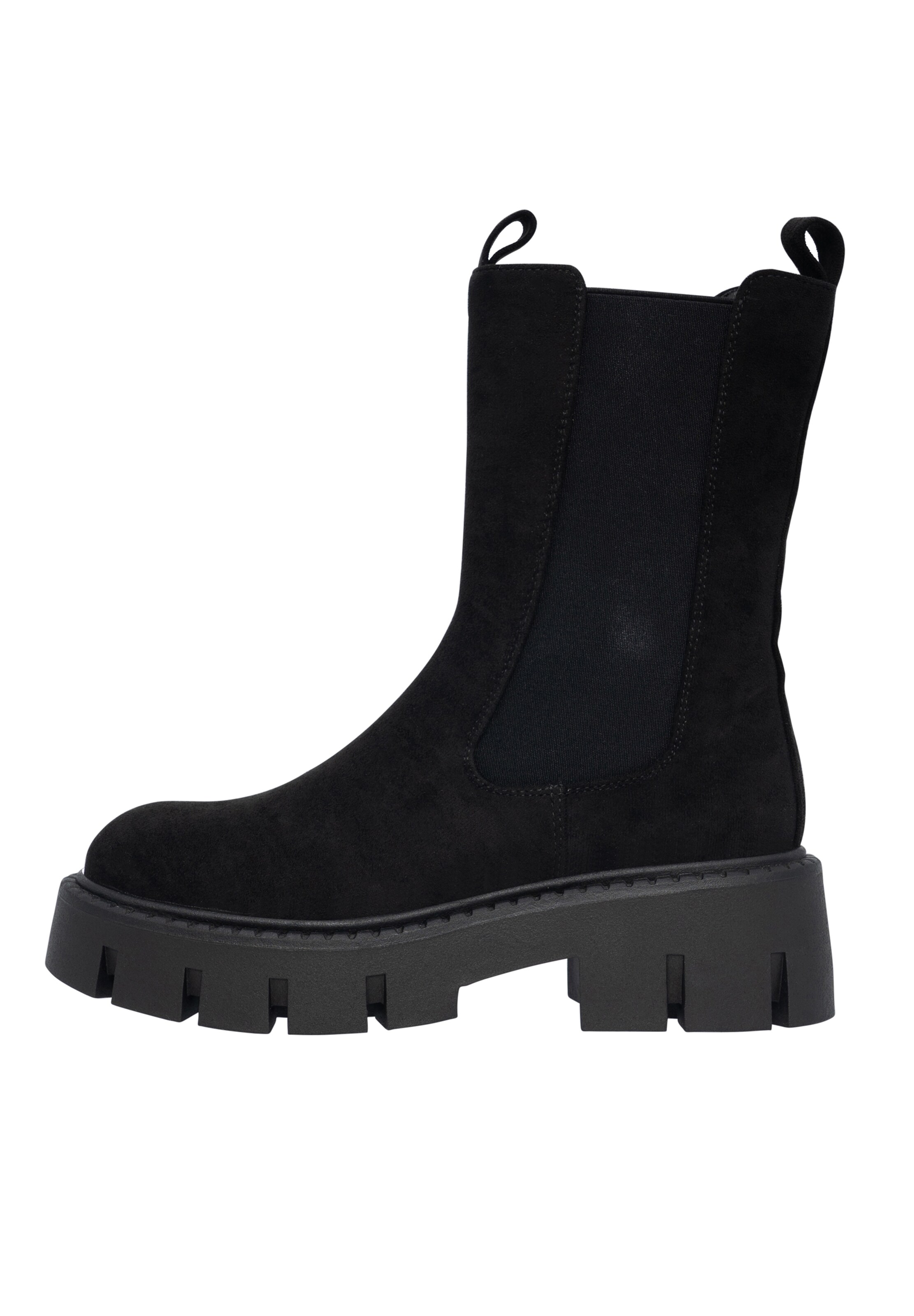 Bottines Salinyang en noir