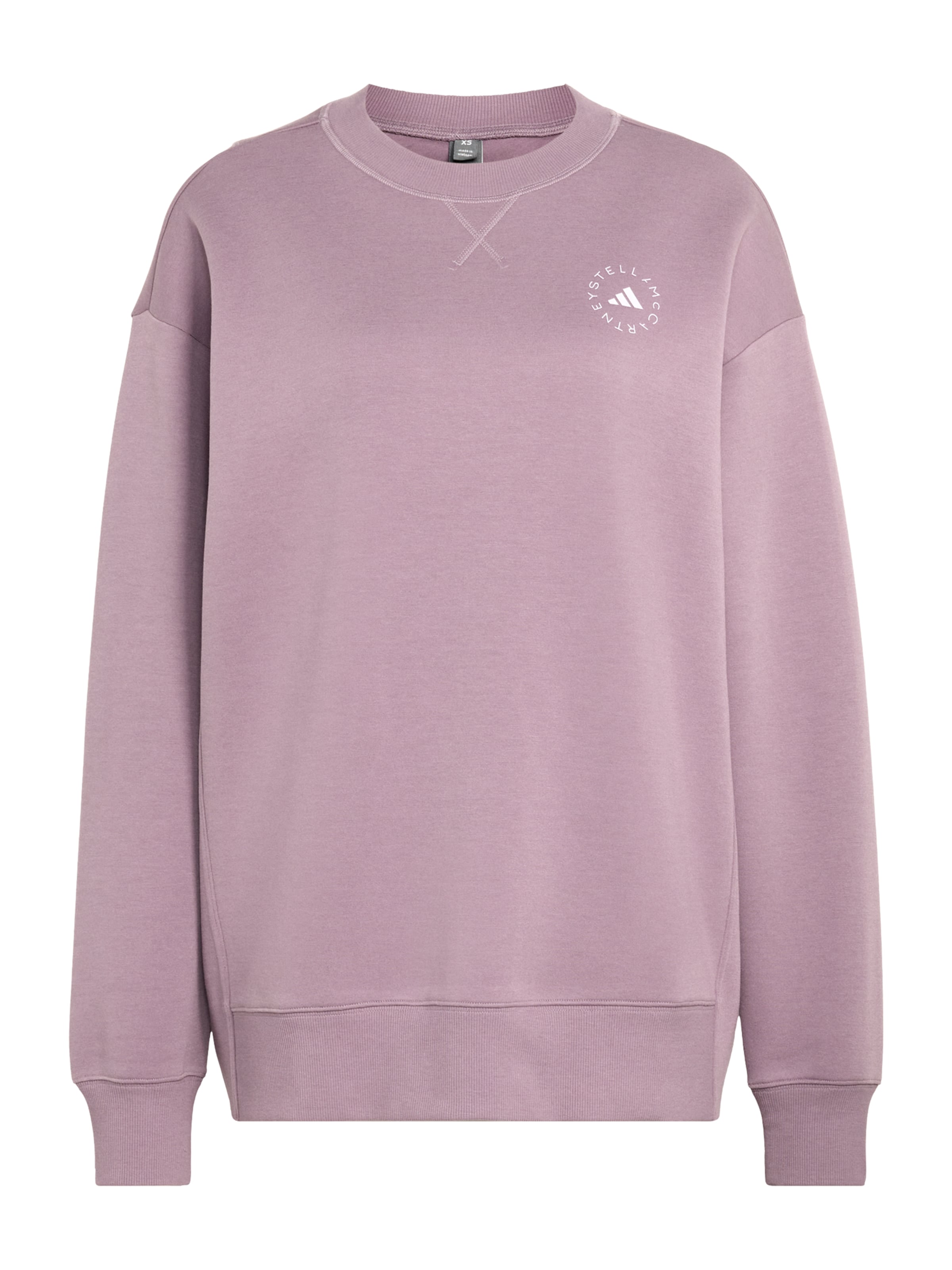 ADIDAS BY STELLA MCCARTNEY Sport szabadidős felsők - lila: elől