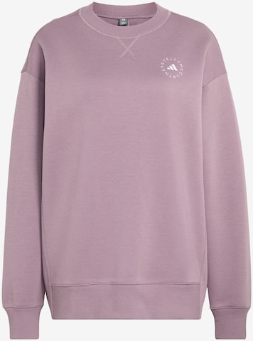ADIDAS BY STELLA MCCARTNEY Sport szabadidős felsők - lila: elől