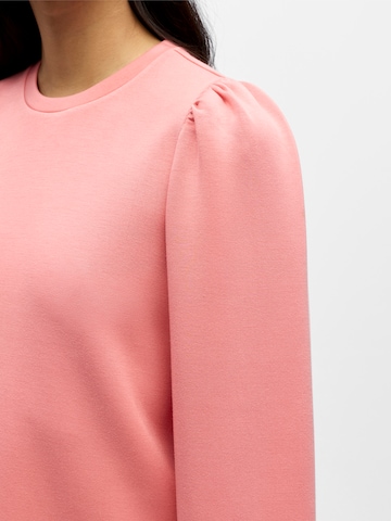 OBJECT T-shirt 'OBJANDREA' i rosa