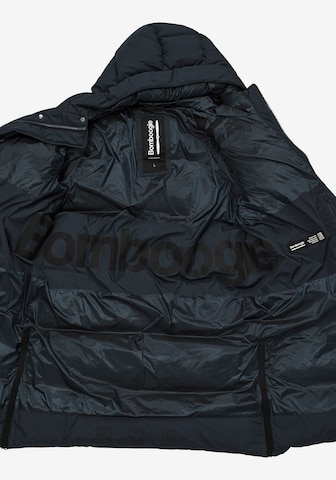 BOMBOOGIE Winter Parka in Blue