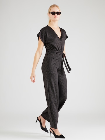 SISTERS POINT Jumpsuit i sort